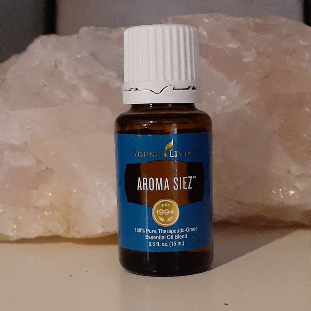 Young Living 15ml  Aroma Siez Essential Oil